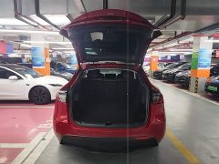 Tesla Model Y Long Range All-Wheel Drive - ფოტო 19