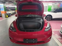 Tesla Model Y Long Range All-Wheel Drive - ფოტო 20