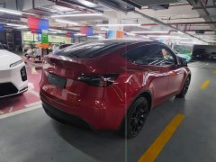Tesla Model Y Long Range All-Wheel Drive - ფოტო 7