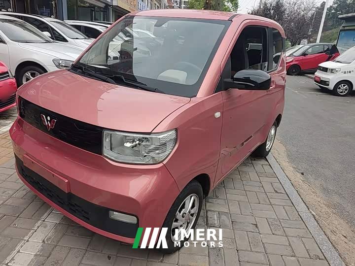 Wuling Hongguang MINIEV 2020 Deluxe Edition LFP Battery - ავტომობილი ჩინეთიდან