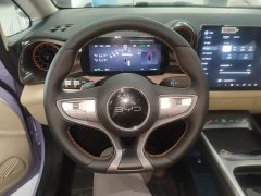 BYD Dolphin 2025 Smart Drive 420km Freedom Edition - ფოტო 11