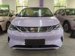 BYD Dolphin 2025 Smart Drive 420km Freedom Edition - ფოტო 3