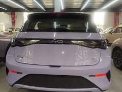 BYD Dolphin 2025 Smart Drive 420km Freedom Edition - ფოტო 6
