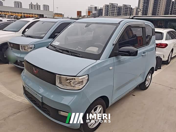 Wuling Hongguang MINIEV Zizai Edition LFP Battery