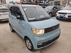 Wuling Hongguang MINIEV 2020 Zizai Edition LFP Battery - ფოტო 4