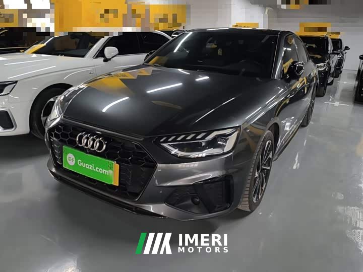 Audi A4L 40 TFSI Luxury Dynamic - ავტომობილი ჩინეთიდან