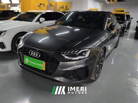 2023 Audi A4L 40 TFSI Luxury Dynamic - ავტომობილი ჩინეთიდან
