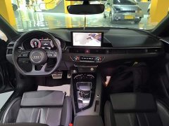 Audi A4L 40 TFSI Luxury Dynamic - ფოტო 10