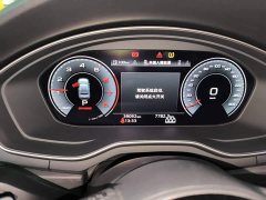 Audi A4L 40 TFSI Luxury Dynamic - ფოტო 12
