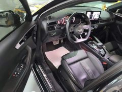 Audi A4L 40 TFSI Luxury Dynamic - ფოტო 16