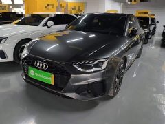 Audi A4L 40 TFSI Luxury Dynamic - ფოტო 2