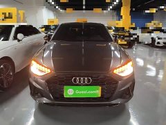 Audi A4L 40 TFSI Luxury Dynamic - ფოტო 3