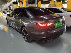 Audi A4L 40 TFSI Luxury Dynamic - ფოტო 5