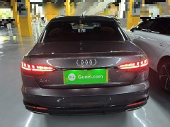 Audi A4L 40 TFSI Luxury Dynamic - ფოტო 6