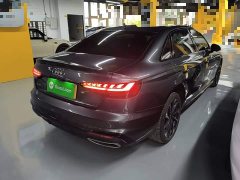 Audi A4L 40 TFSI Luxury Dynamic - ფოტო 7