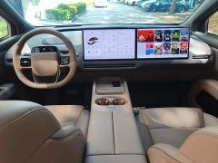Li Auto i6 2025 Four-Wheel Drive Standard Edition - ფოტო 10
