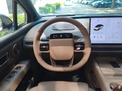 Li Auto i6 2025 Four-Wheel Drive Standard Edition - ფოტო 11