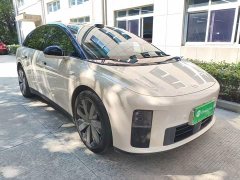 Li Auto i6 2025 Four-Wheel Drive Standard Edition - ფოტო 4
