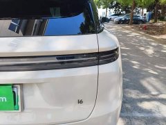 Li Auto i6 2025 Four-Wheel Drive Standard Edition - ფოტო 8