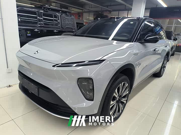 NIO ES8 75kWh Executive - ავტომობილი ჩინეთიდან
