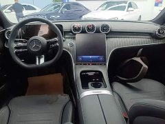 Mercedes-Benz C-Class Facelift C 260 L Sport Edition - ფოტო 10