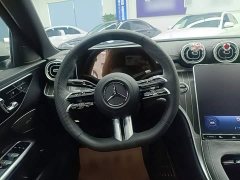 Mercedes-Benz C-Class Facelift C 260 L Sport Edition - ფოტო 11