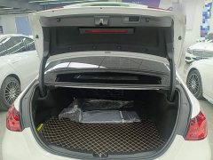 Mercedes-Benz C-Class Facelift C 260 L Sport Edition - ფოტო 19