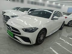 Mercedes-Benz C-Class Facelift C 260 L Sport Edition - ფოტო 2