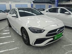 Mercedes-Benz C-Class Facelift C 260 L Sport Edition - ფოტო 4