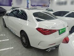 Mercedes-Benz C-Class Facelift C 260 L Sport Edition - ფოტო 5