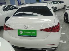 Mercedes-Benz C-Class Facelift C 260 L Sport Edition - ფოტო 6