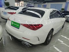 Mercedes-Benz C-Class Facelift C 260 L Sport Edition - ფოტო 7