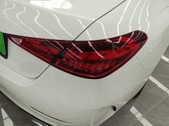 Mercedes-Benz C-Class Facelift C 260 L Sport Edition - ფოტო 8