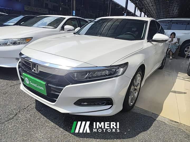 Honda Accord 2018 260TURBO Elite China VI - ავტომობილი ჩინეთიდან