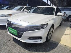 Honda Accord 2018 260TURBO Elite China VI - ფოტო 1