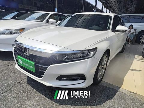 2021 Honda Accord 2018 260TURBO Elite China VI - ავტომობილი ჩინეთიდან