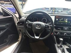 Honda Accord 2018 260TURBO Elite China VI - ფოტო 11