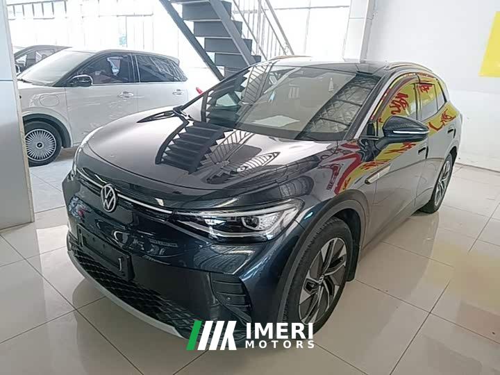 Volkswagen ID.4 CROZZ Pure Enjoyment Limited Edition