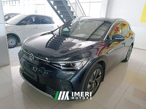 2024 Volkswagen ID.4 CROZZ Pure Enjoyment Limited Edition