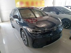 Volkswagen ID.4 CROZZ Pure Enjoyment Limited Edition - ფოტო 4