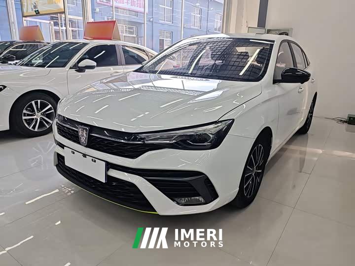 SAIC MG i5 Facelift 1.5L CVT Diamond Edition