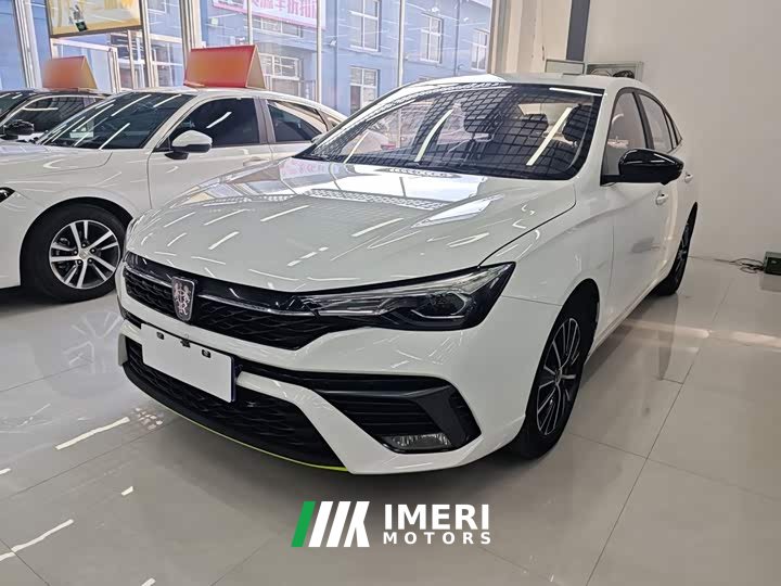 SAIC MG i5 2021 Facelift 1.5L CVT Diamond Edition - ავტომობილი ჩინეთიდან
