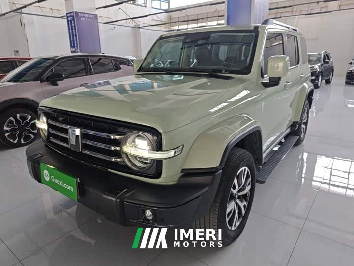 Tank 300 2021 City Edition 2.0T Stylish - ავტომობილი ჩინეთიდან