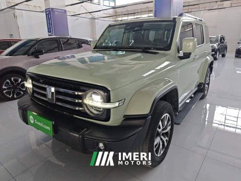 2022 Tank 300 2021 City Edition 2.0T Stylish - ავტომობილი ჩინეთიდან