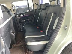 Tank 300 2021 City Edition 2.0T Stylish - ფოტო 17