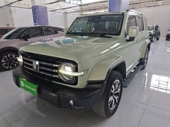 Tank 300 2021 City Edition 2.0T Stylish - ფოტო 2