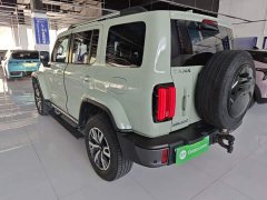 Tank 300 2021 City Edition 2.0T Stylish - ფოტო 5