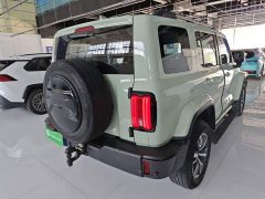 Tank 300 2021 City Edition 2.0T Stylish - ფოტო 7