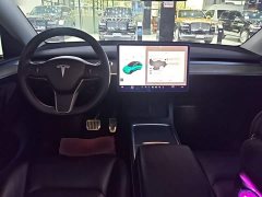 Tesla Model Y 2021 Standard Range RWD - ფოტო 10