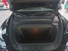 Tesla Model Y 2021 Standard Range RWD - ფოტო 20